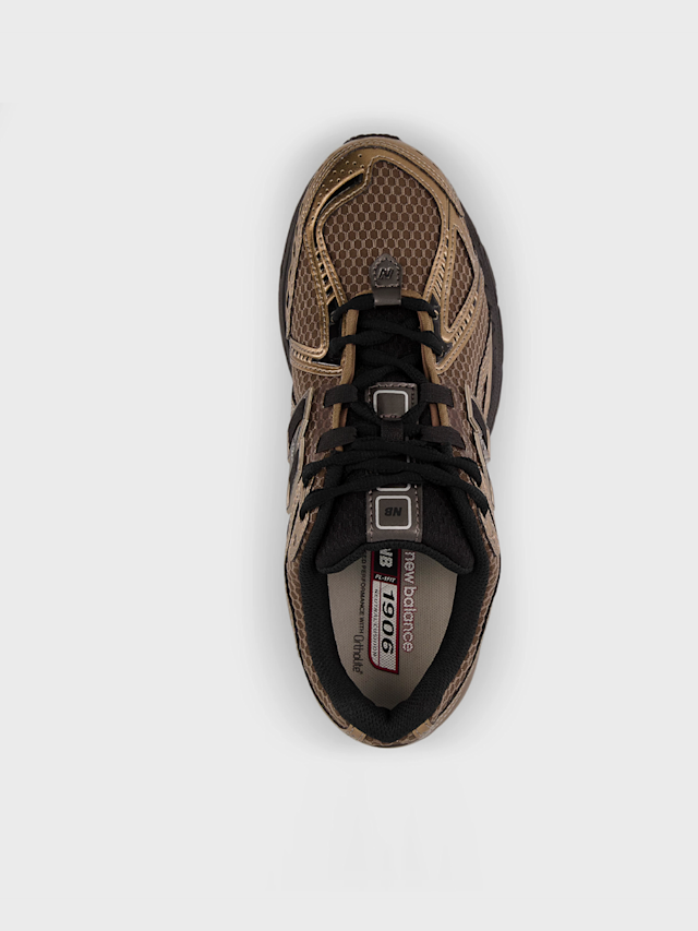 New Balance, 1906, brown, Image 5 of 5