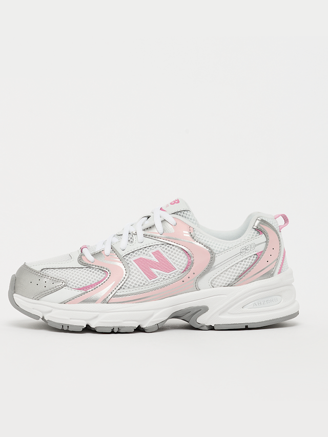 New Balance, 530 (GS), white, Image 1 of 7