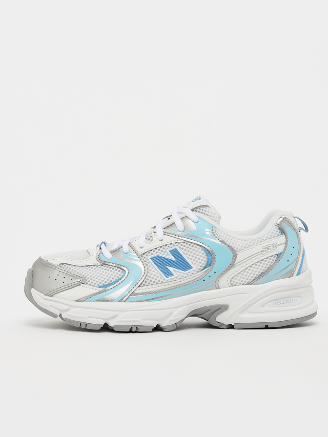 New Balance, 530 (GS), white, Image 1 of 7
