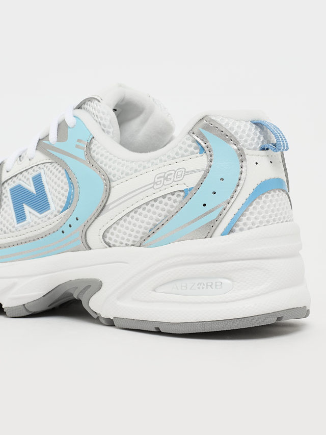 New Balance, 530 (GS), white, Image 7 of 7
