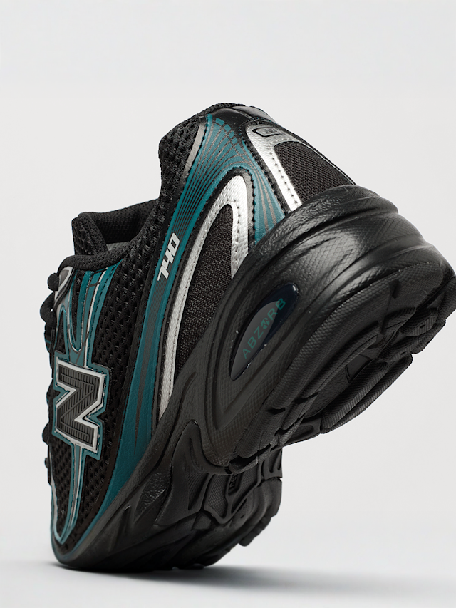New Balance, 740 (GS), black, Image 7 of 7