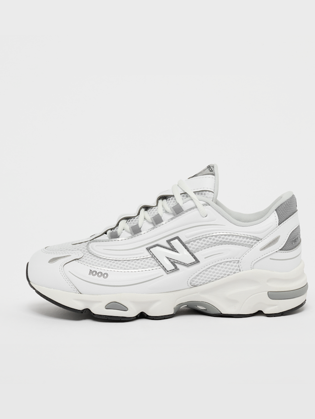 New Balance, 1000 (GS), white, Image 1 of 7