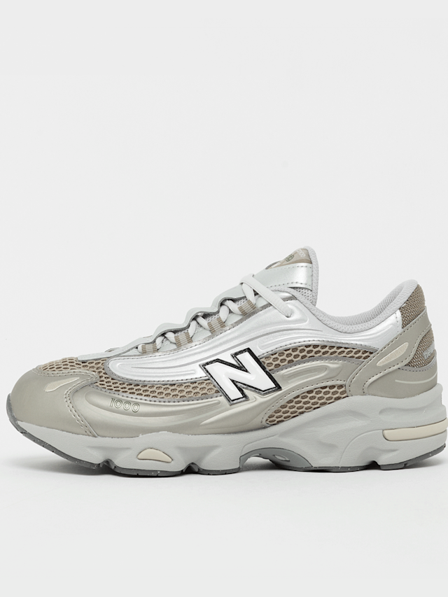 New Balance, 1000 (GS), grey, Image 1 of 6