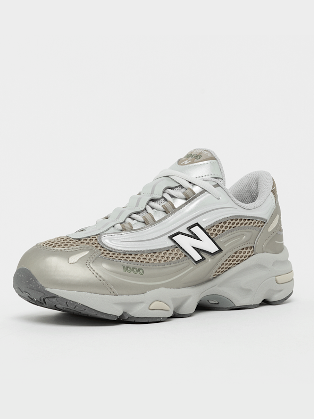 New Balance, 1000 (GS), grey, Image 2 of 6