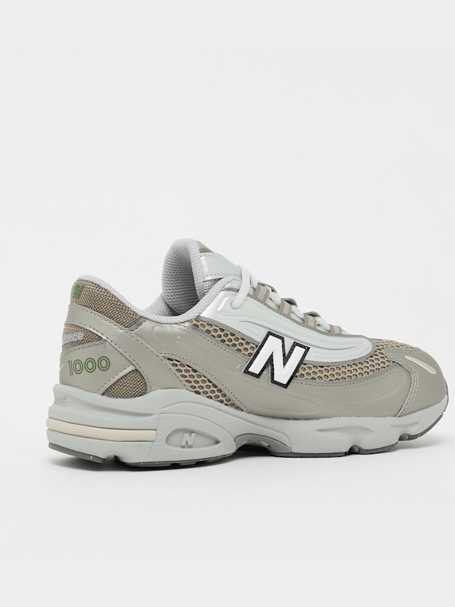 New Balance, 1000 (GS), grey, Image 3 of 6