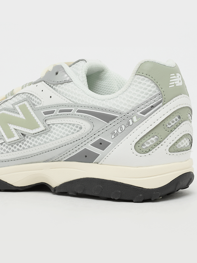 New Balance, 204 silver metallic, grey, Image 7 of 7