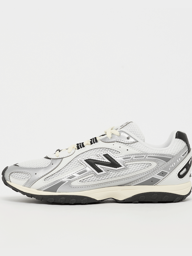 New Balance, 204 silver metallic, white, Image 1 of 7