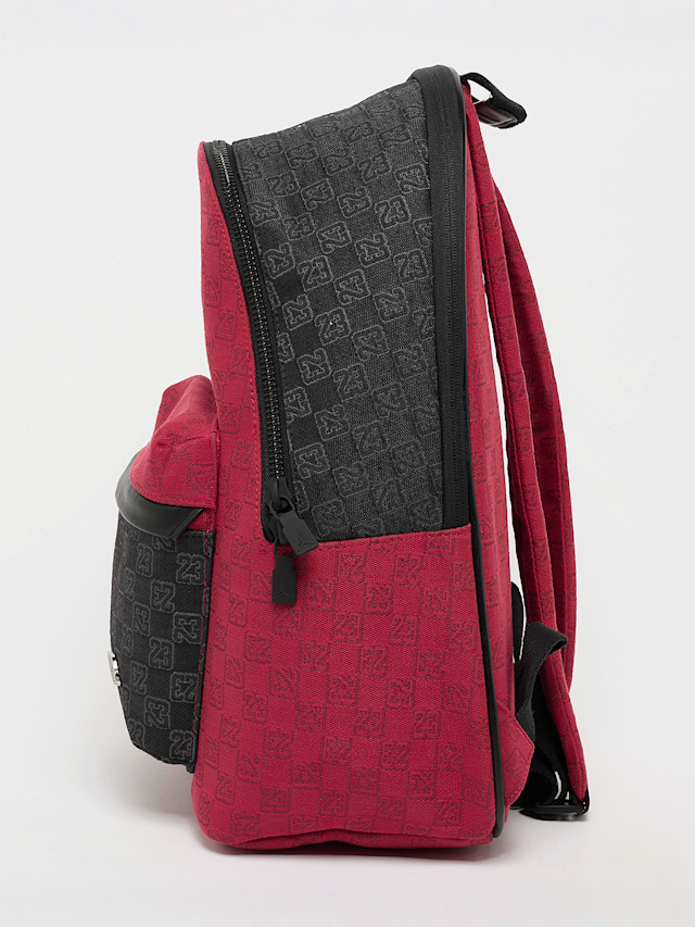 Jordan, Monogram Backpack, red, Image 2 of 5