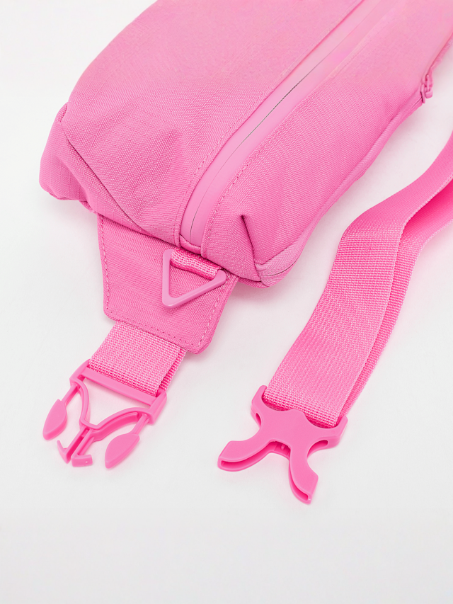 Jordan, Cordura Franchise Cross Body, light pink, Image 4 of 5