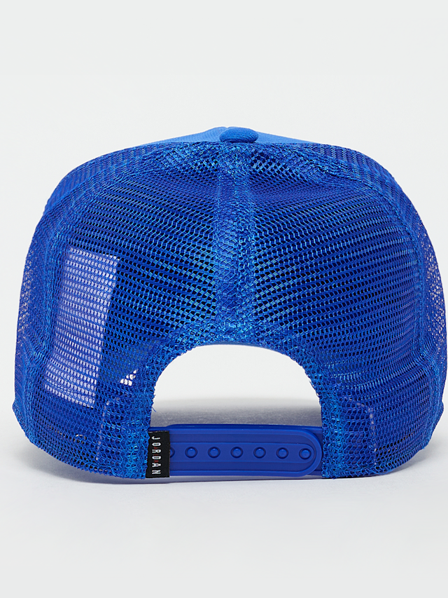 Jordan, Metal Jumpman Trucker, blue, Image 2 of 4