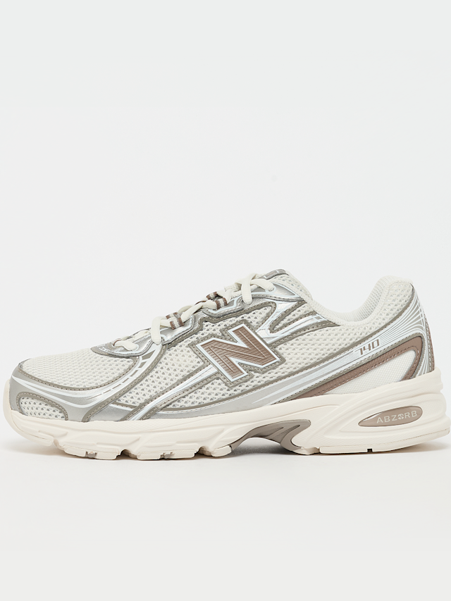 New Balance, 740, silver, Image 1 of 7