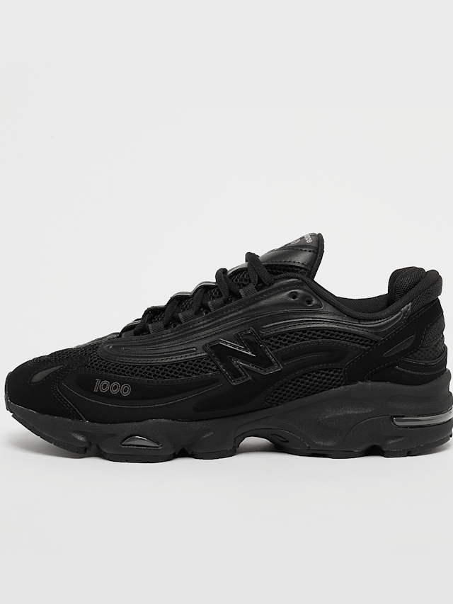 New Balance, 1000, black, Image 1 of 7
