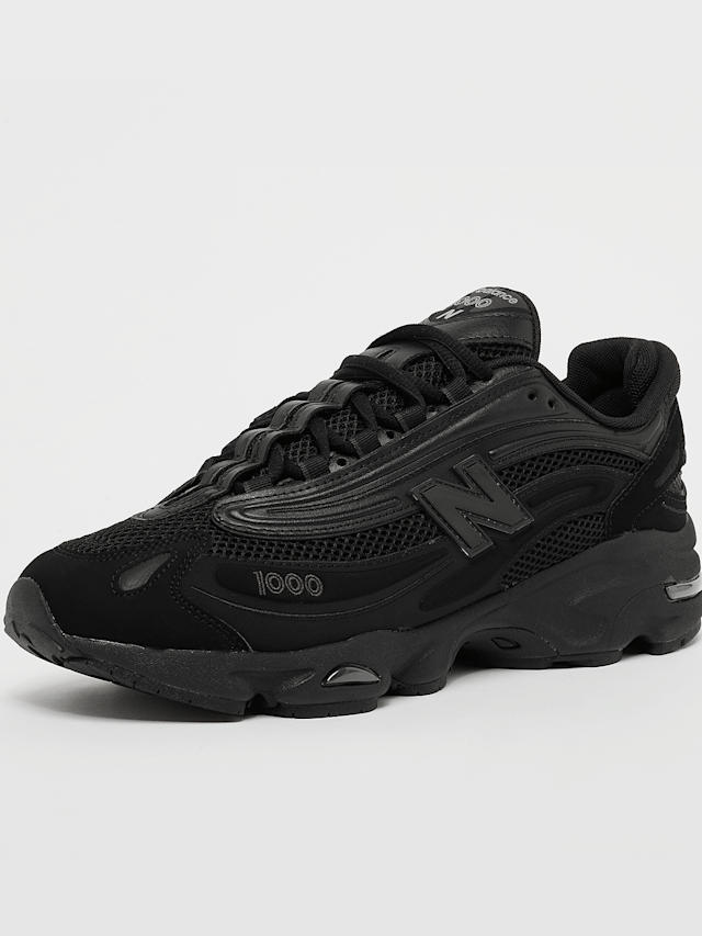 New Balance, 1000, black, Image 2 of 7