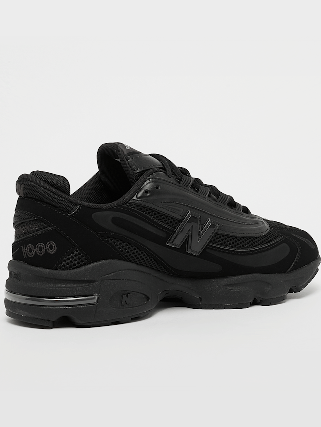 New Balance, 1000, black, Image 3 of 7