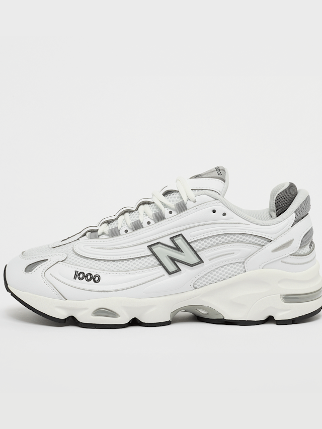 New Balance, 1000, white, Image 1 of 7