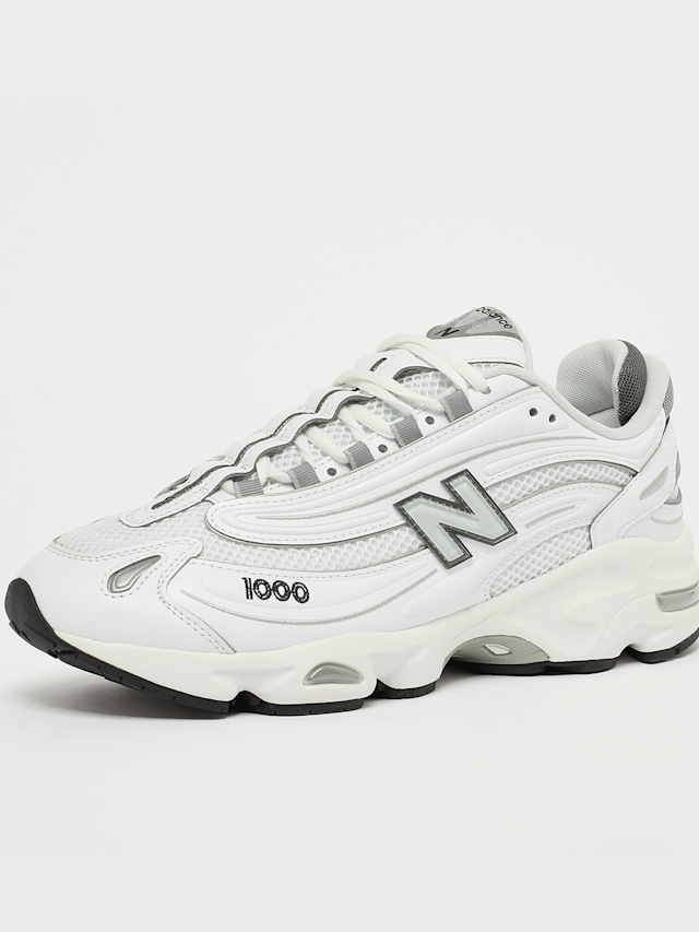 New Balance, 1000, white, Image 2 of 7