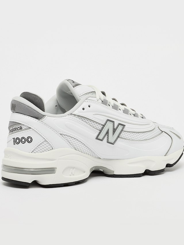New Balance, 1000, white, Image 3 of 7