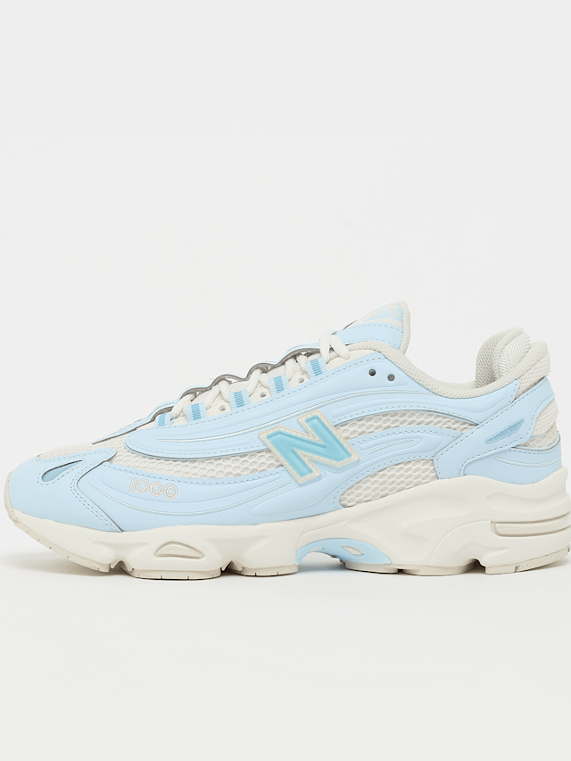 New Balance, 1000, blue, Image 1 of 8