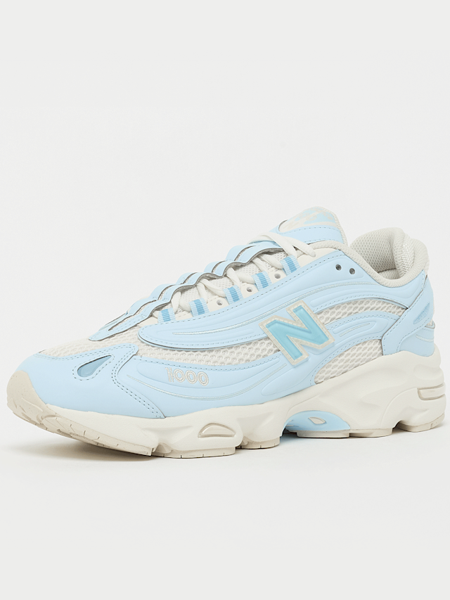 New Balance, 1000, blue, Image 2 of 8