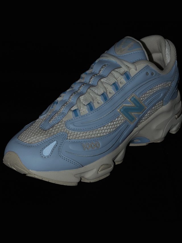 New Balance, 1000, blue, Image 8 of 8