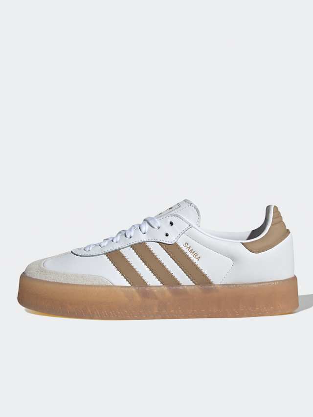 adidas Originals, Sambae W Sneaker, white, Image 1 of 8