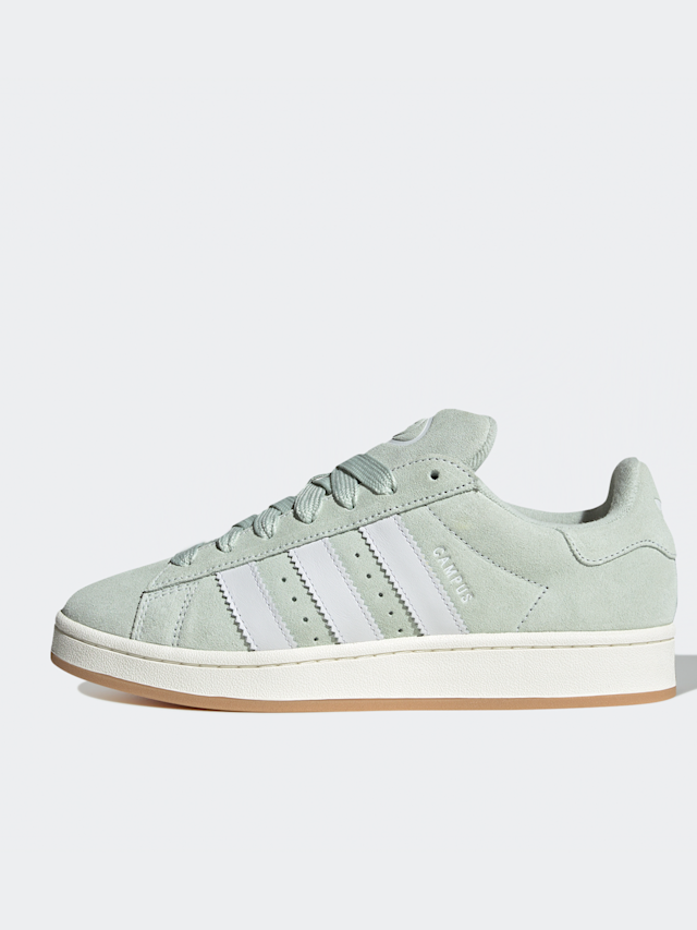 adidas Originals, Campus 00s, green, Image 1 of 8