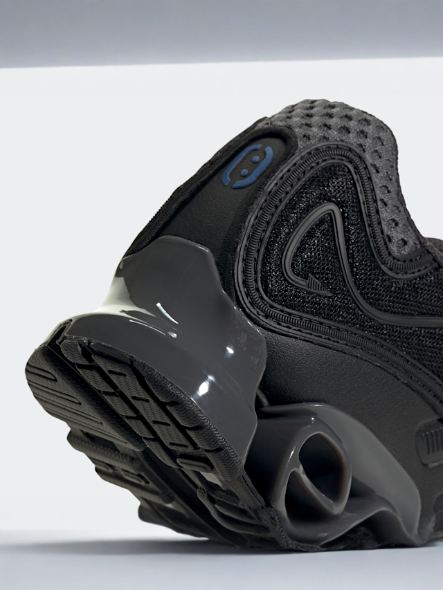 adidas Originals, Megaride O1 (GS), black, Image 8 of 8