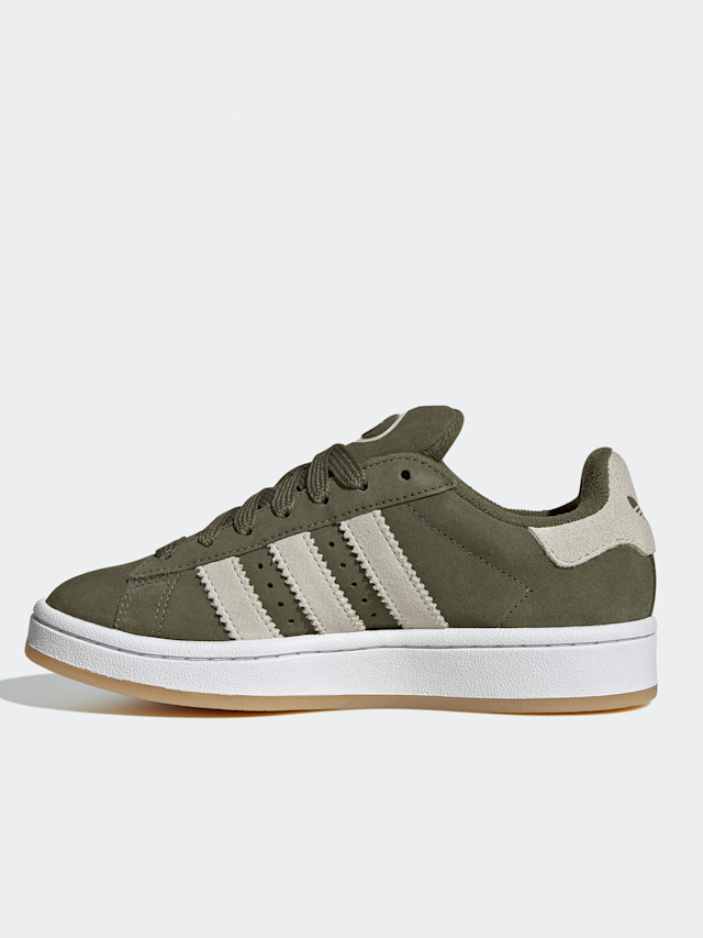 adidas Originals, Campus 00s J (GS), green, Image 2 of 8