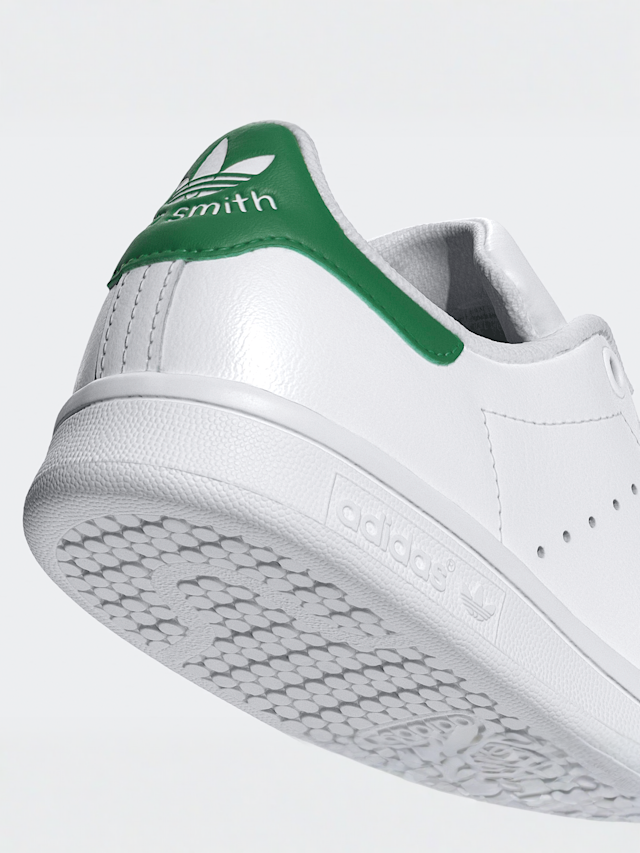 adidas Originals, Stan Smith (GS), white, Image 8 of 8