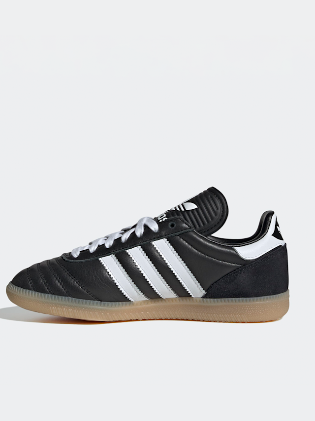 adidas Originals, Samba JP (GS), black, Image 2 of 8