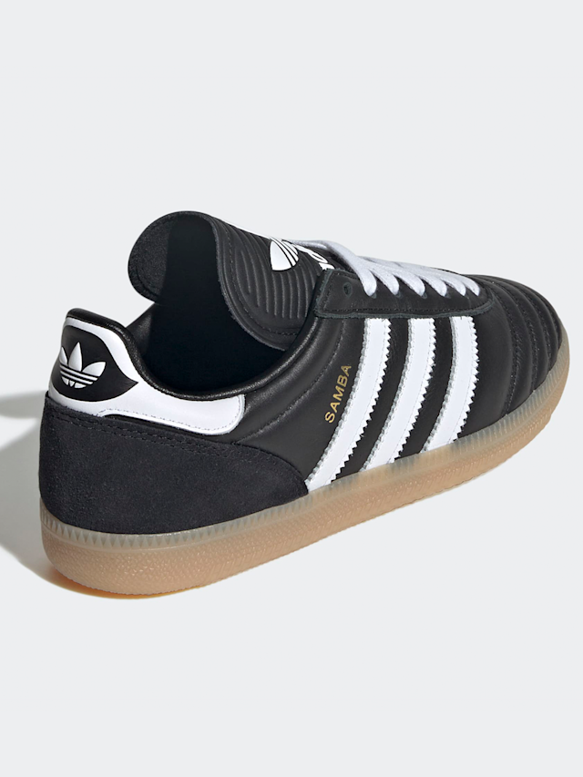 adidas Originals, Samba JP (GS), black, Image 4 of 8