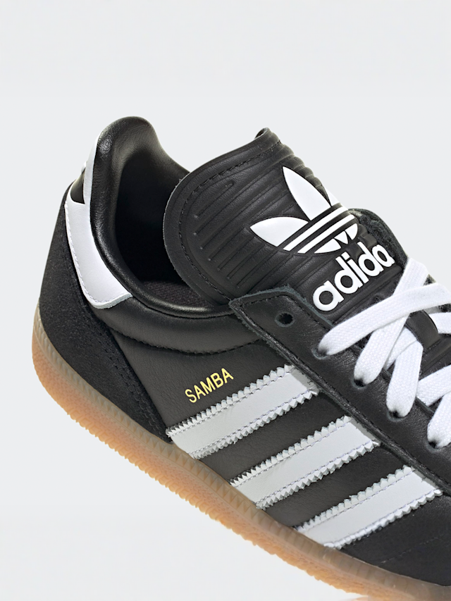 adidas Originals, Samba JP (GS), black, Image 8 of 8