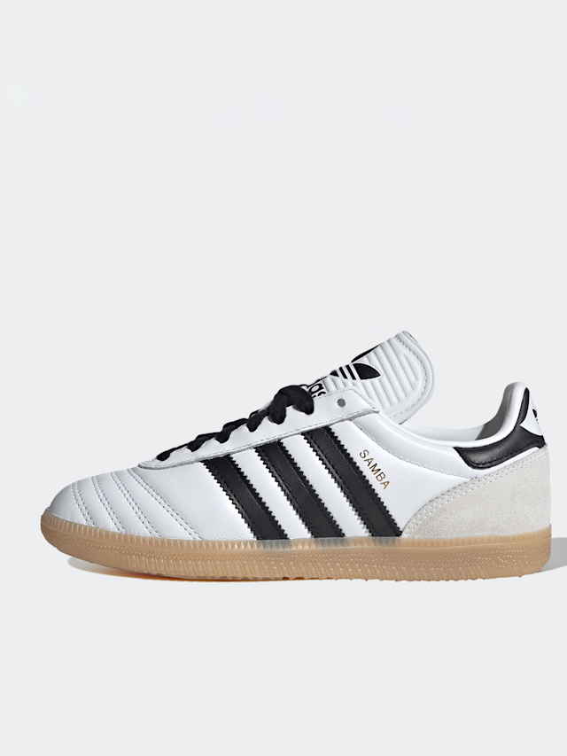 adidas Originals, Samba JP (GS), white, Image 1 of 8