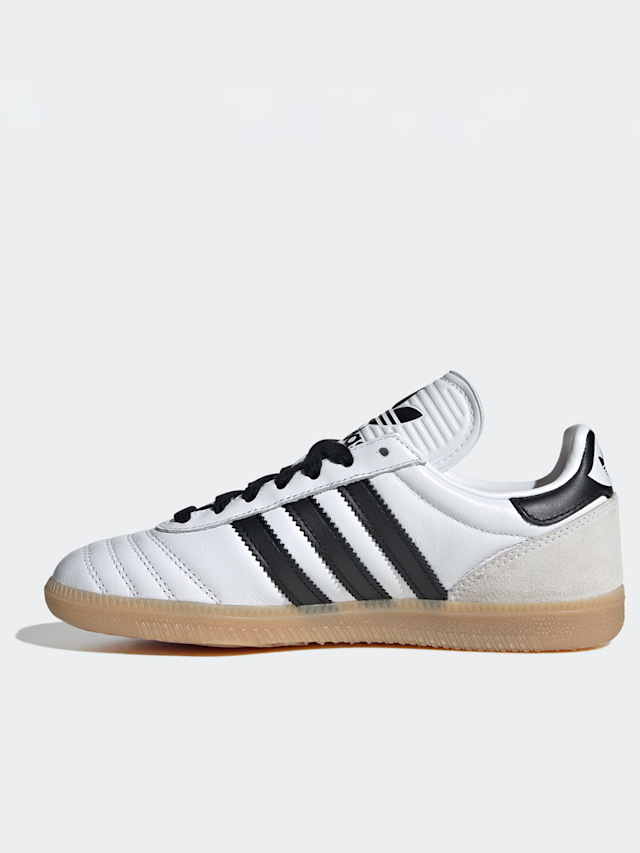 adidas Originals, Samba JP (GS), white, Image 2 of 8