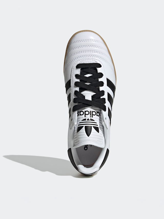 adidas Originals, Samba JP (GS), white, Image 6 of 8