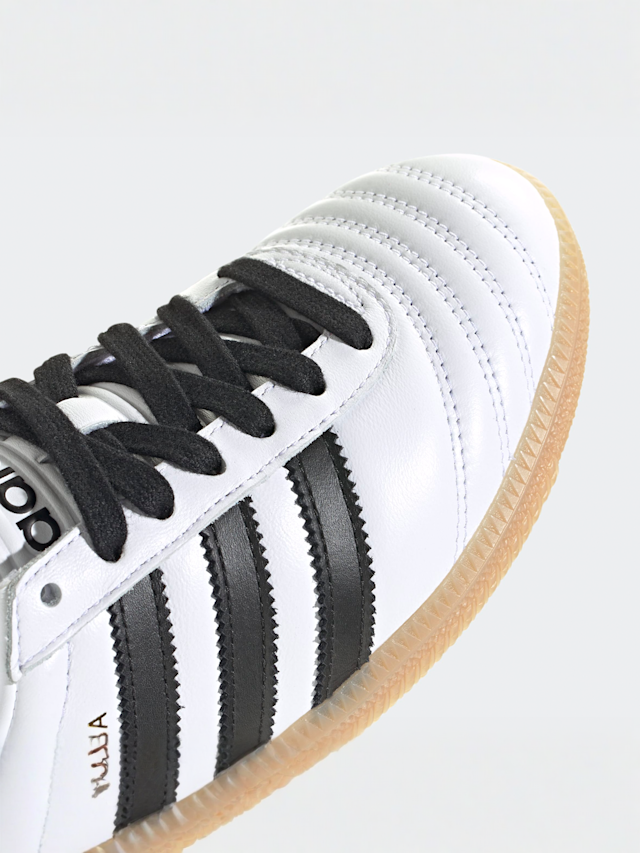 adidas Originals, Samba JP (GS), white, Image 7 of 8