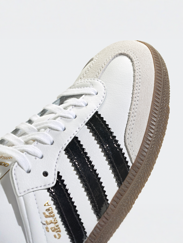 adidas Originals, Samba OG (GS), white, Image 7 of 8