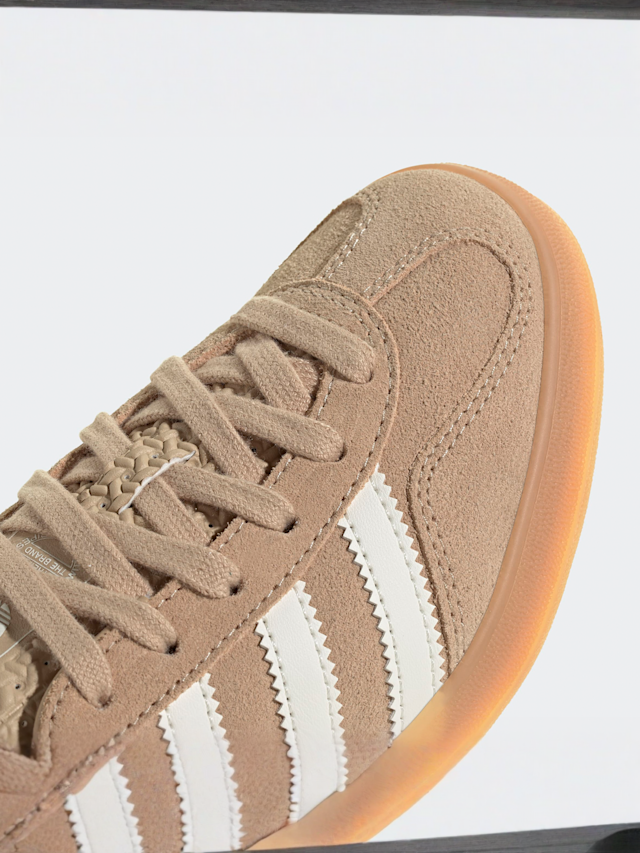 adidas Originals, Gazelle Indoor (GS), beige, Image 7 of 8