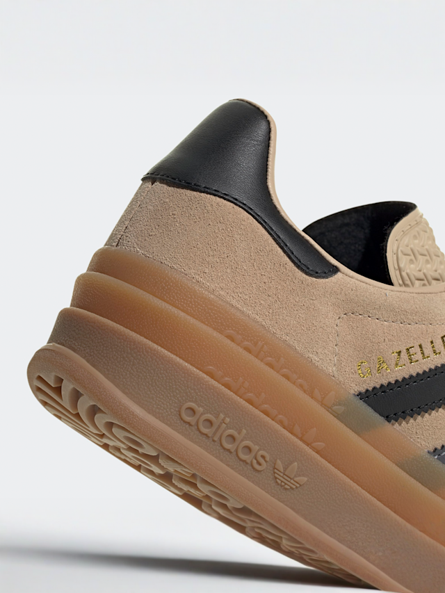 adidas Originals, Gazelle Bold (GS), beige, Image 8 of 8