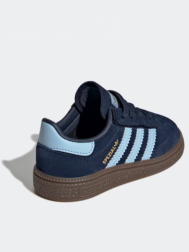 adidas Originals, Handball Spezial Comfort Closure Elastic Lace (TD), blue, Image 4 of 8