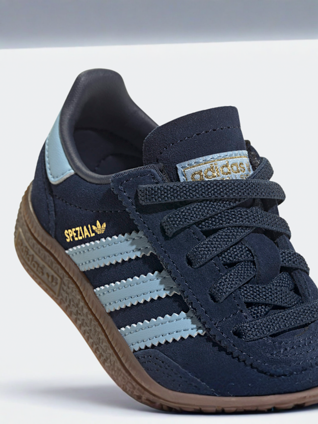 adidas Originals, Handball Spezial Comfort Closure Elastic Lace (TD), blue, Image 8 of 8