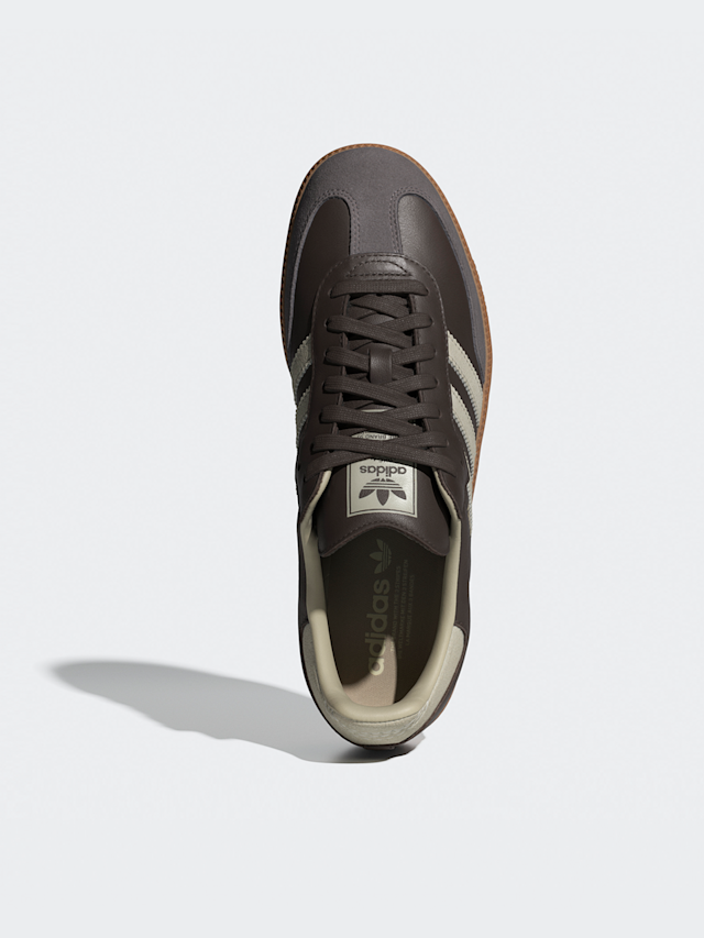 adidas Originals, Samba OG W Sneaker, brown, Image 6 of 6