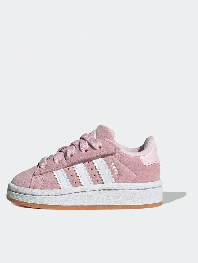 adidas Originals, Campus 00s CF EL I (TD), light pink, Image 1 of 8