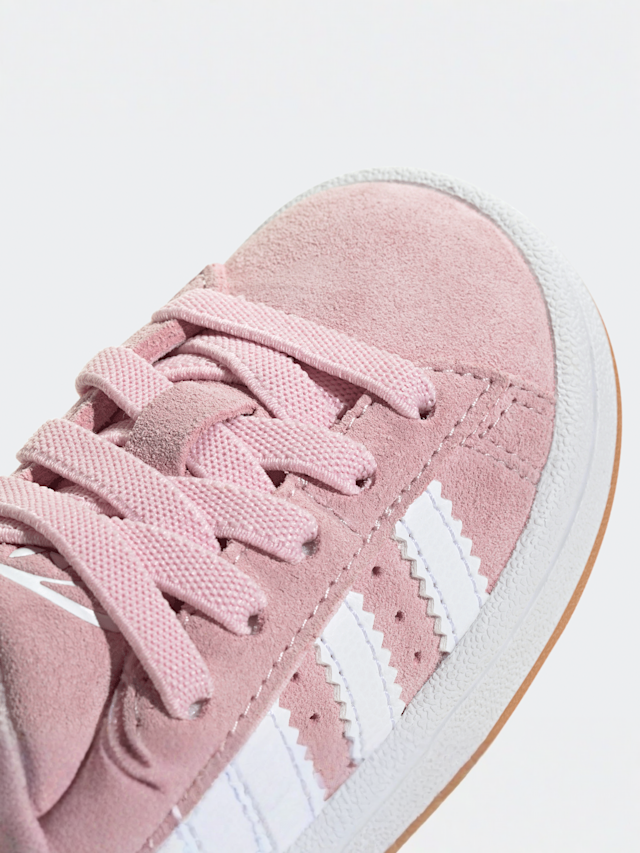 adidas Originals, Campus 00s CF EL I (TD), light pink, Image 8 of 8