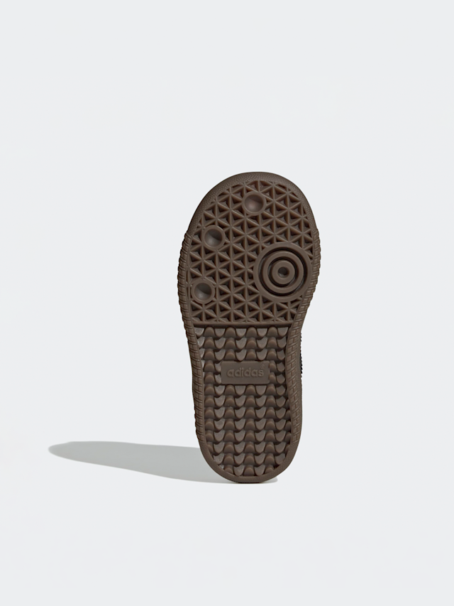 adidas Originals, Samba OG Comfort Closure Elastic Lace (TD), white, Image 5 of 8