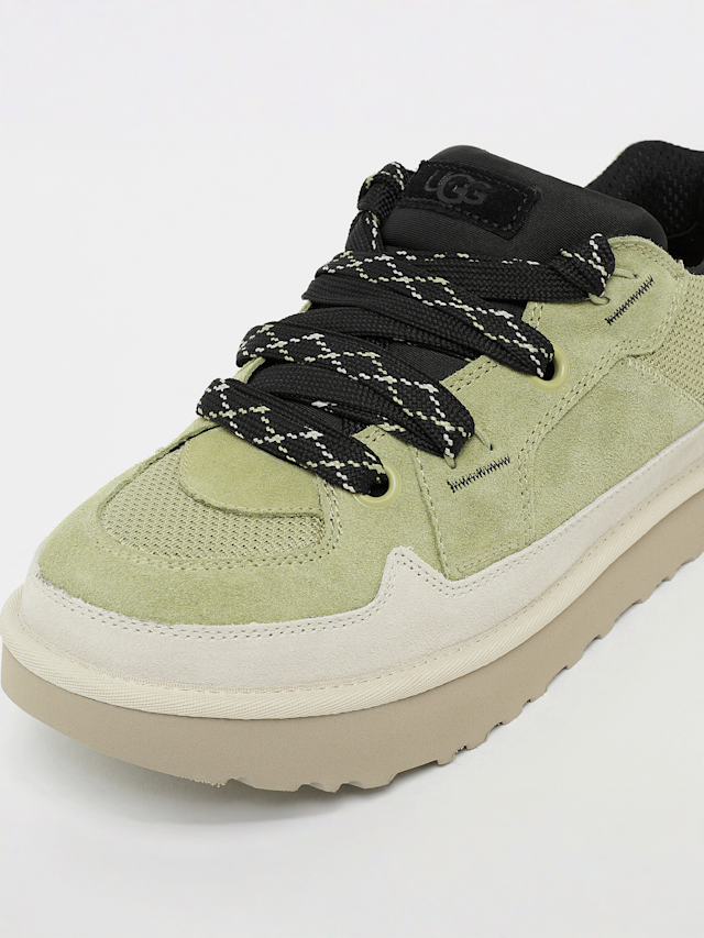 UGG, Lo Lowmel muted brass/putty, green, Image 6 of 7