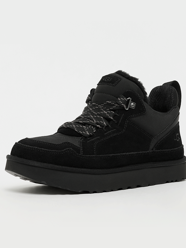 UGG, Lowmel, black, Image 2 of 8