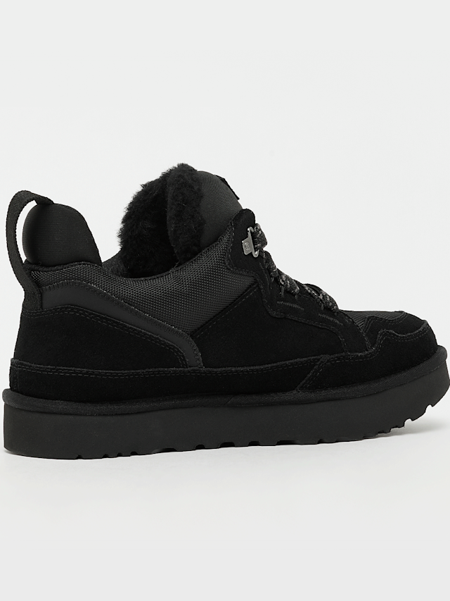 UGG, Lowmel, black, Image 3 of 8