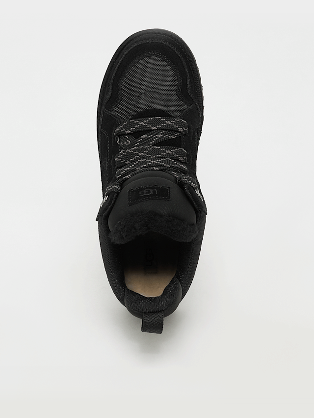 UGG, Lowmel, black, Image 5 of 8