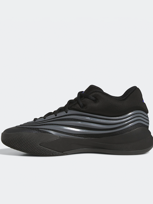 adidas Originals, Dame X, black, Image 2 of 8